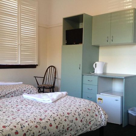 Concord Hotel Sydney Exterior foto