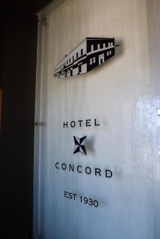 Concord Hotel Sydney Exterior foto