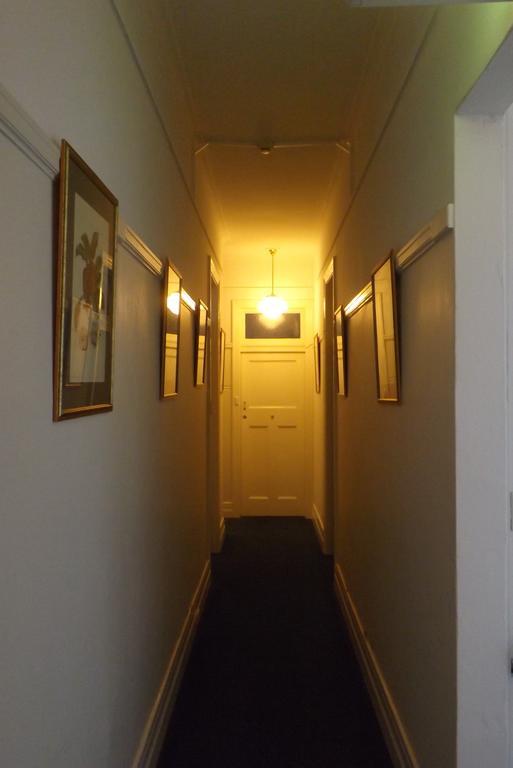 Concord Hotel Sydney Exterior foto