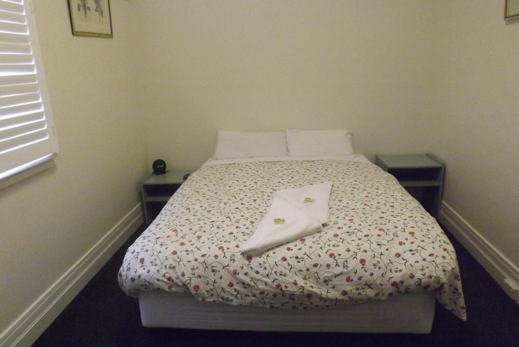Concord Hotel Sydney Zimmer foto