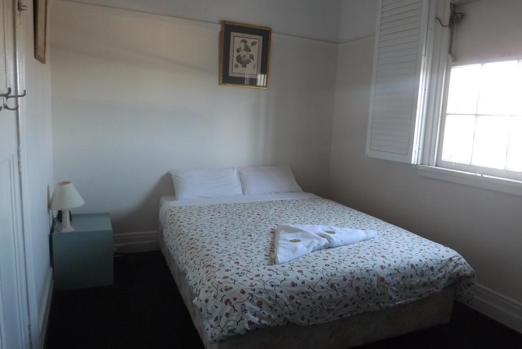 Concord Hotel Sydney Zimmer foto