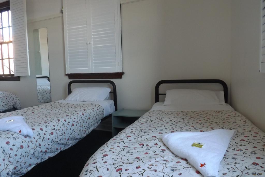 Concord Hotel Sydney Zimmer foto