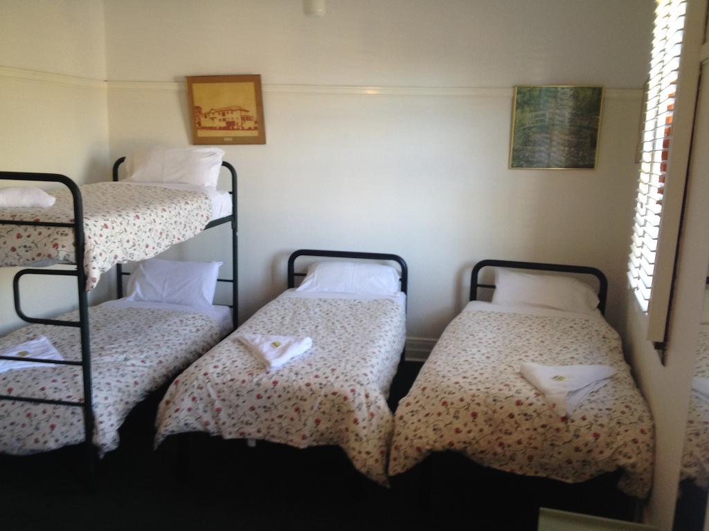 Concord Hotel Sydney Zimmer foto