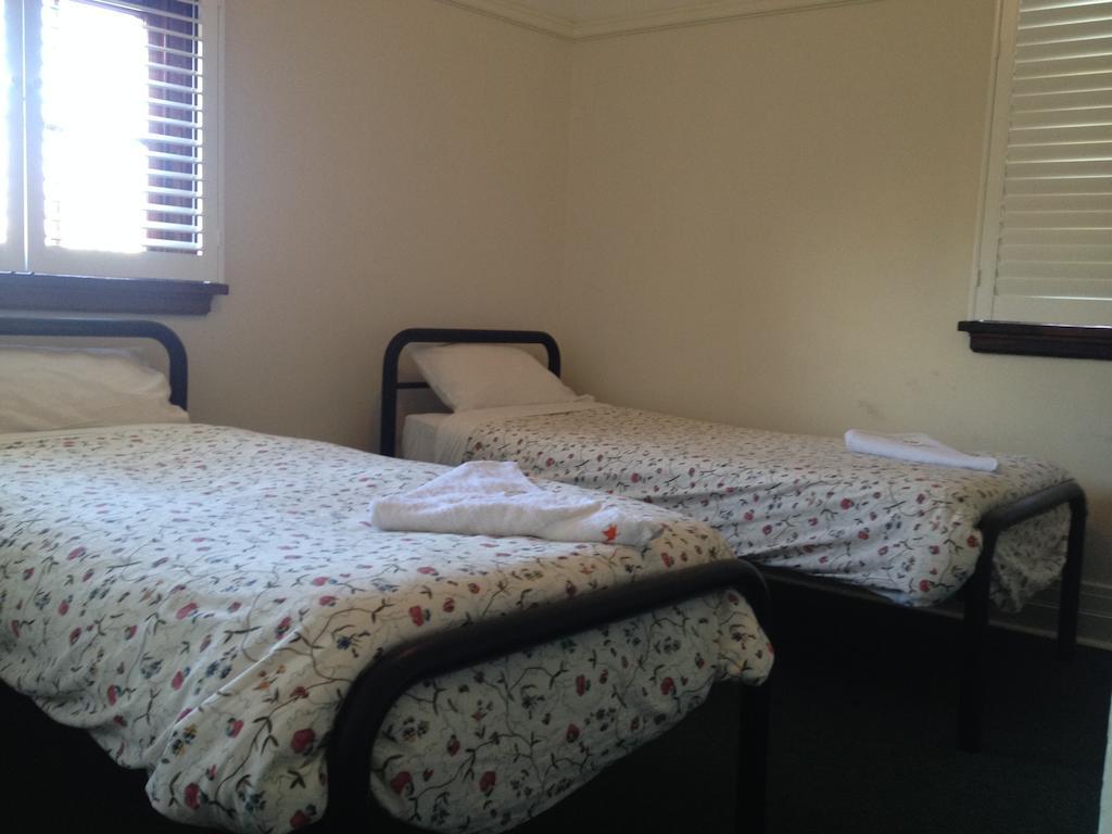 Concord Hotel Sydney Zimmer foto