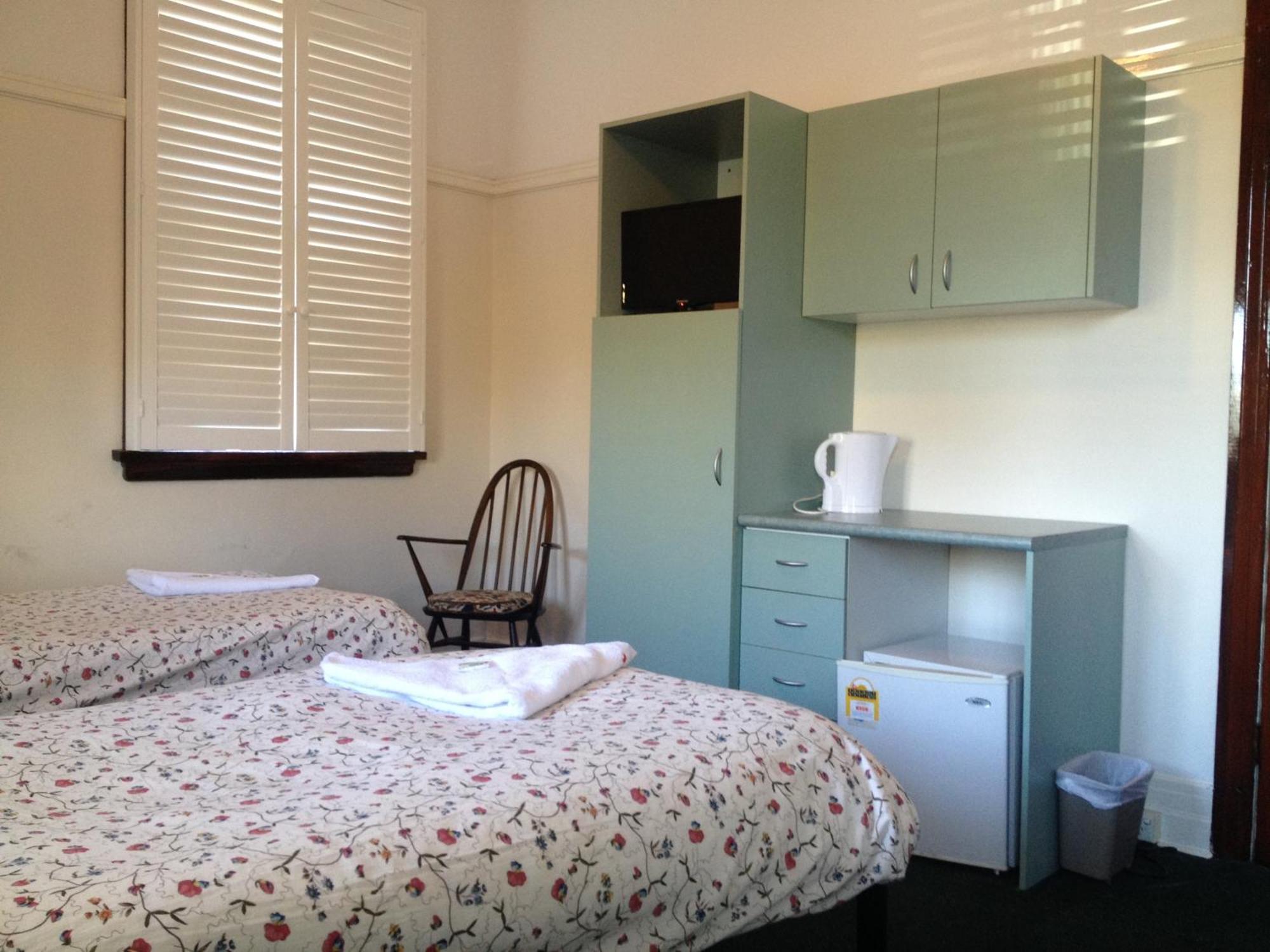 Concord Hotel Sydney Exterior foto
