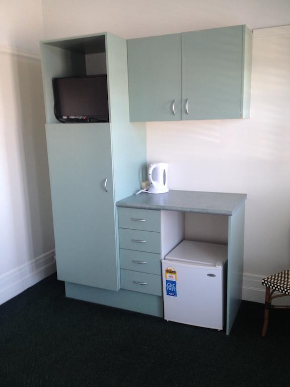Concord Hotel Sydney Zimmer foto