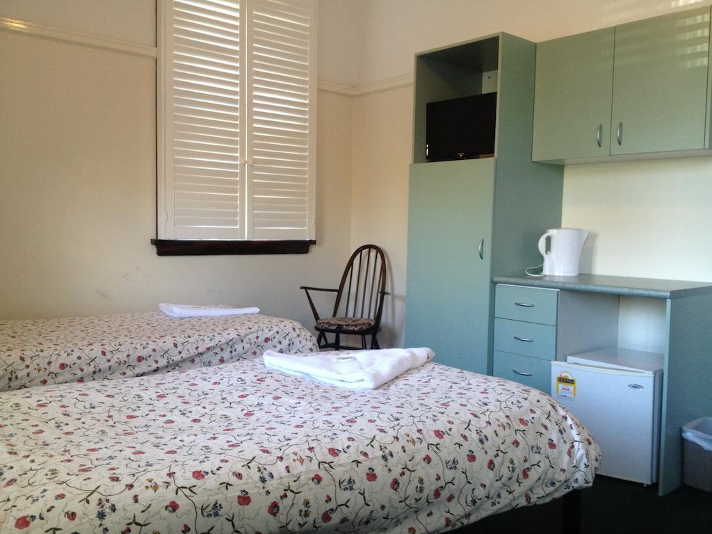 Concord Hotel Sydney Zimmer foto