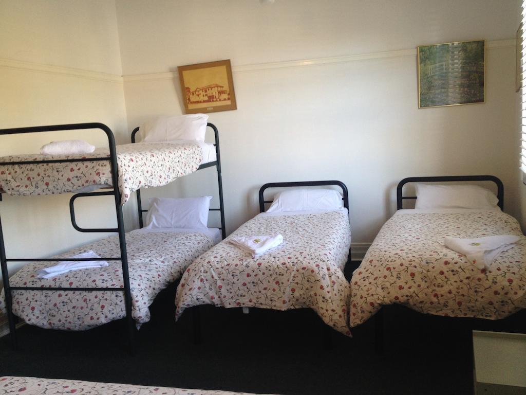 Concord Hotel Sydney Zimmer foto