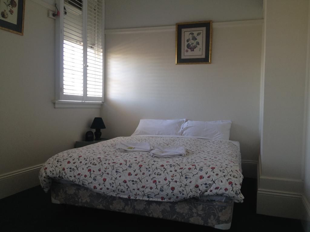 Concord Hotel Sydney Zimmer foto